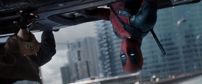 VIDEO: Trailer – Deadpool (2016)
