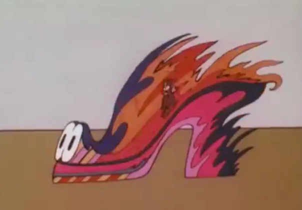 VIDEO: Commercial – Connie Shoes commercial by Sally Cruikshank