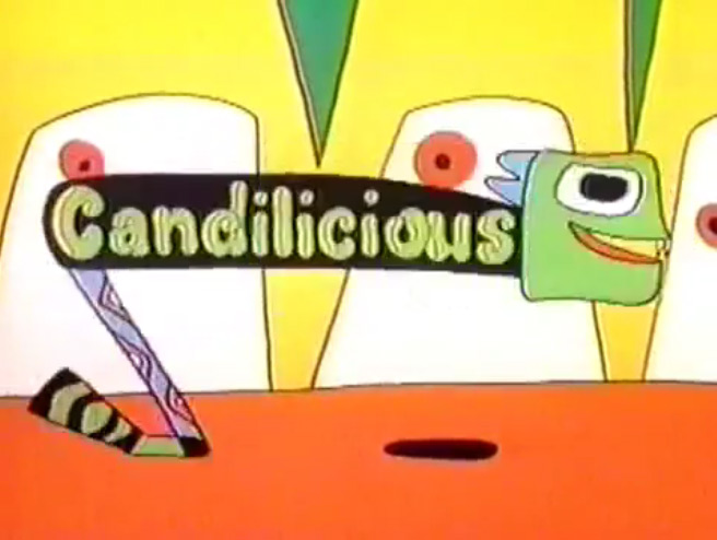 VIDEO: Commercial – Candilicious by Sally Cruikshank