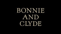 Bonnie and Clyde