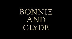 Bonnie and Clyde