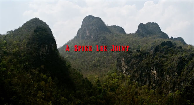 IMAGE: A Spike Lee Joint