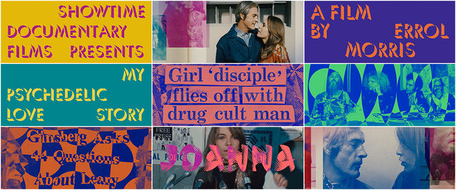 VIDEO: My Psychedelic Love Story