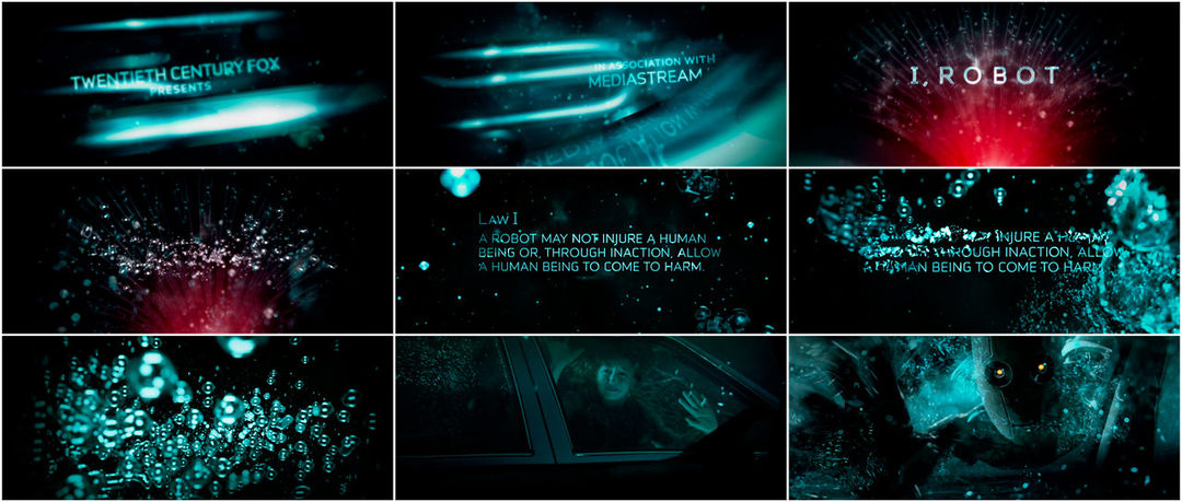 I, Robot