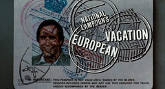 National Lampoon's European Vacation