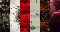 2015 Emmy Nominations for Main Title Design