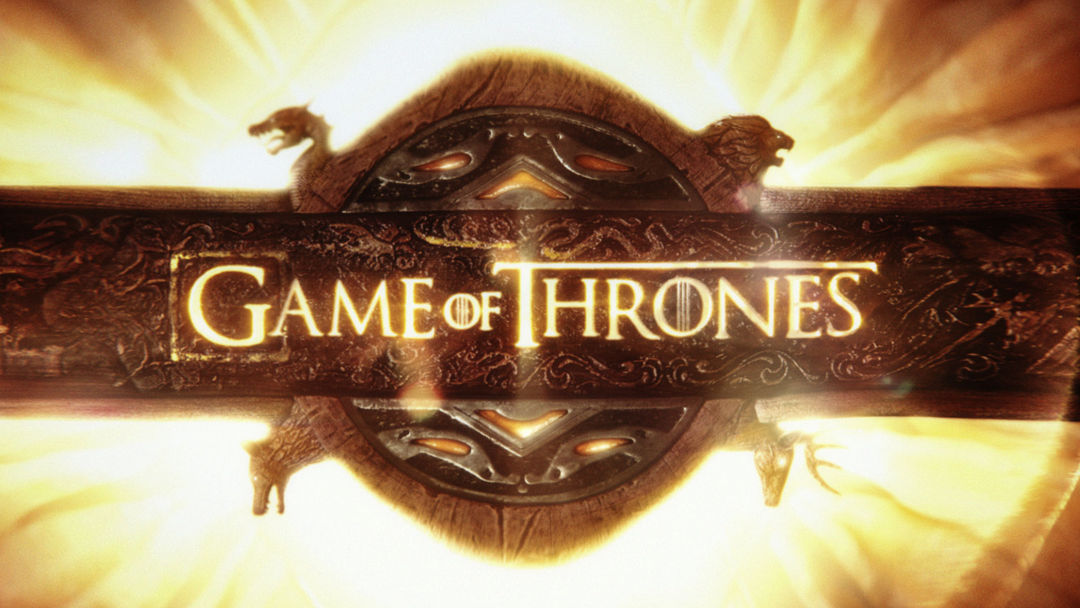 Game Of Thrones 2011 Art Of The Title