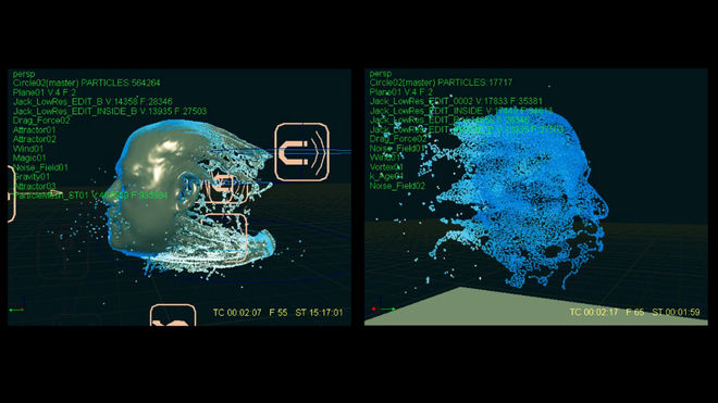 VIDEO: BTS – Hannibal (2013) Fluid Tests and Simulations