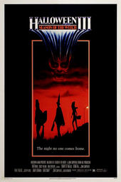 Halloween III: Season of the Witch (1982) — Art of the Title