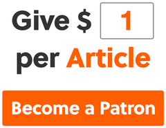 Patreon – For Long Articles, with Sidebar