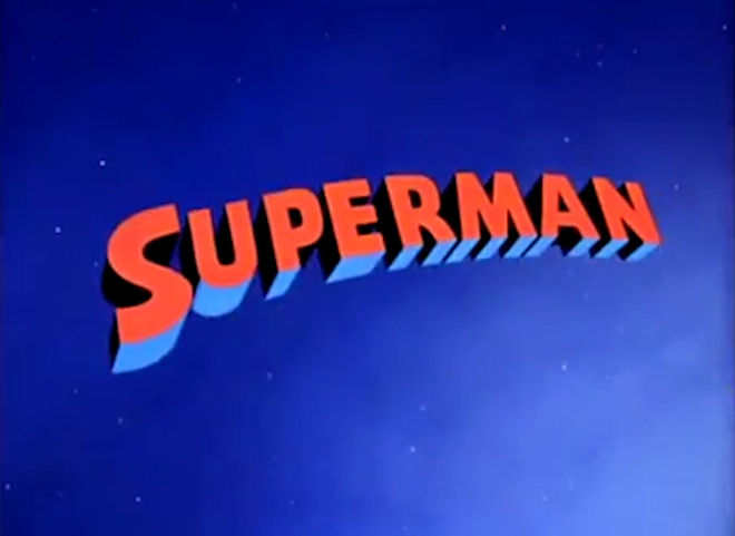 VIDEO: Title Sequence – Superman (1941)