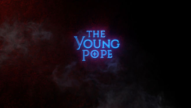 The Young Pope (2016) — Art of the Title