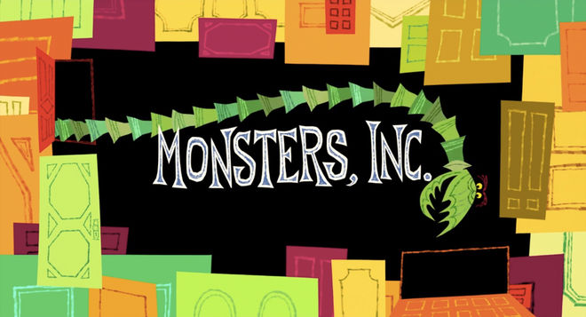 MONSTERS INC OPENING CREDITS DOORS - Ecosia