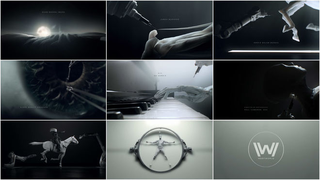 VIDEO: Title Sequence – Westworld (2016)