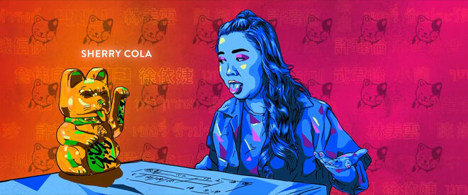 IMAGE: Credit for Sherry Cola