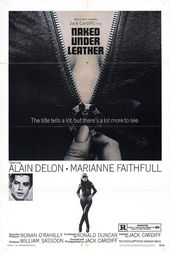 The Girl on a Motorcycle