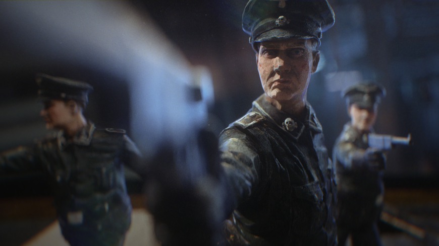 IMAGE: Rough pieces - nazi