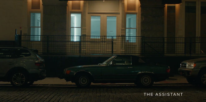 IMAGE: The Assistant title card