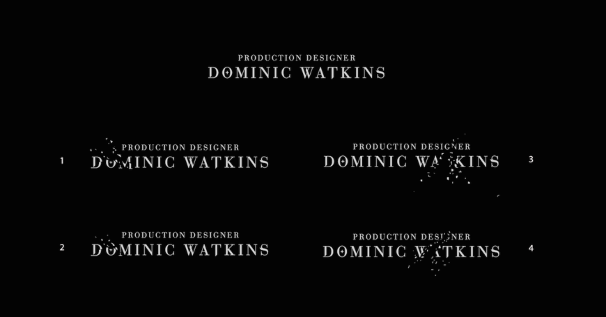 IMAGE: Typographic explorations by Manija Emran