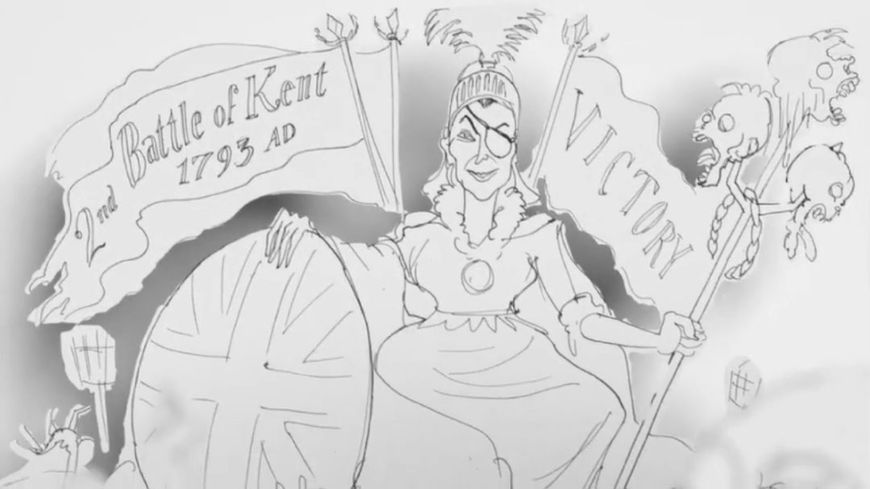 VIDEO: PPZ Early WIP Sequence