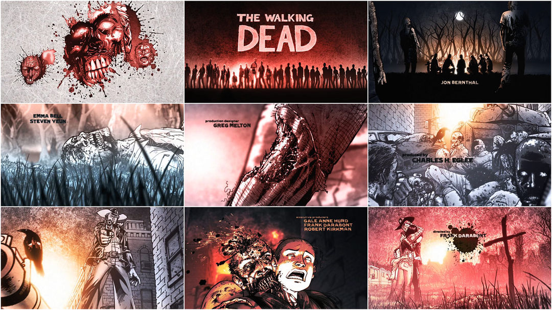 The Walking Dead (unofficial)