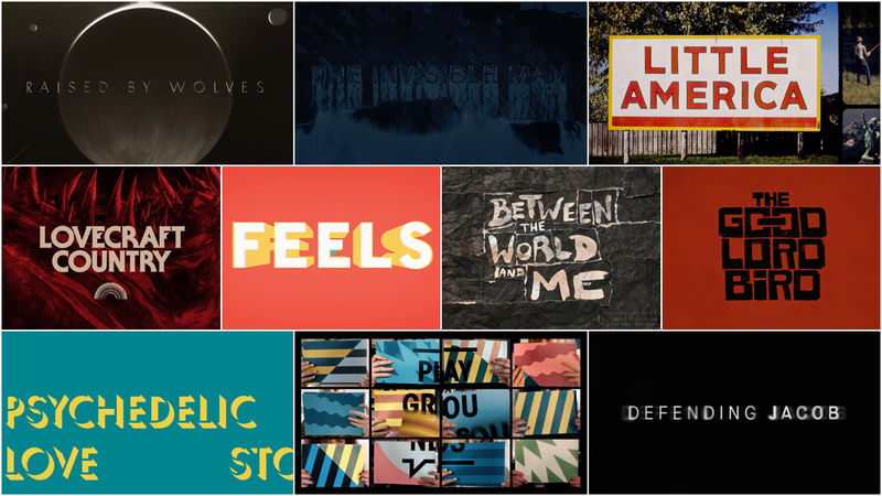 Top 10 Title Sequences of 2020