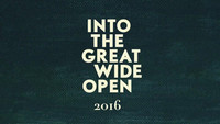 Into the Great Wide Open Festival 2016
