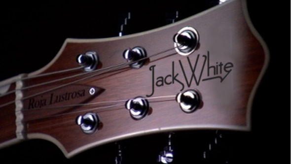 Jack White first draft comp