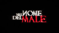 Nel Nome Del Male