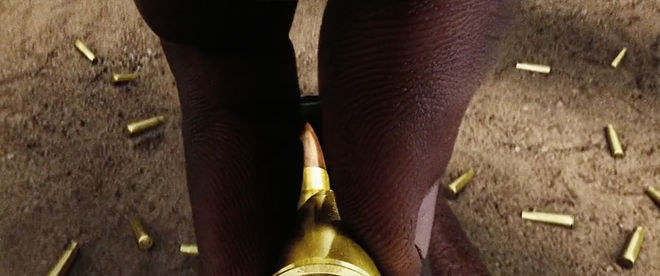 IMAGE: Still - 33 fingers gun