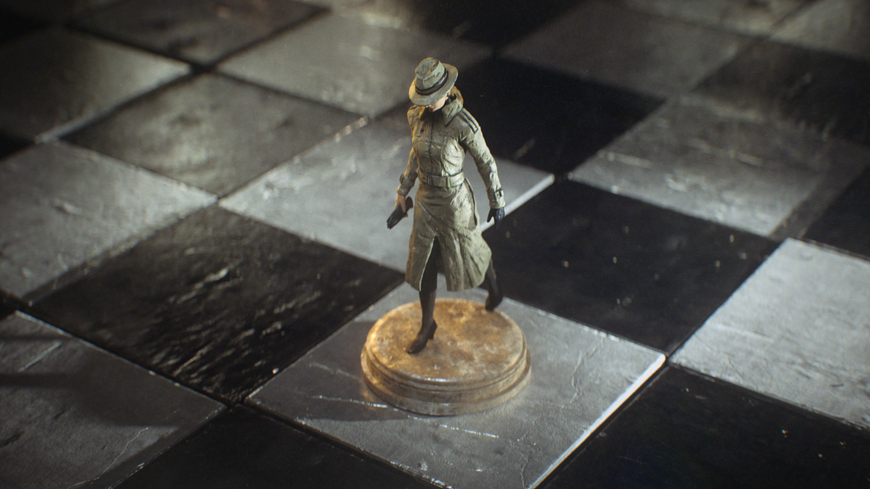 IMAGE: Rough pieces - The Colonel