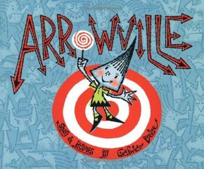 IMAGE: Arrowville by Geefwee Boedoe