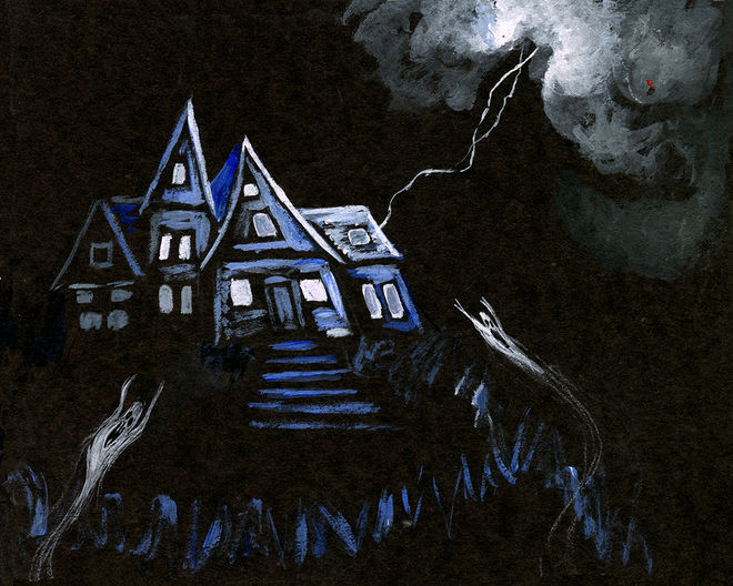 IMAGE: Design sketch house