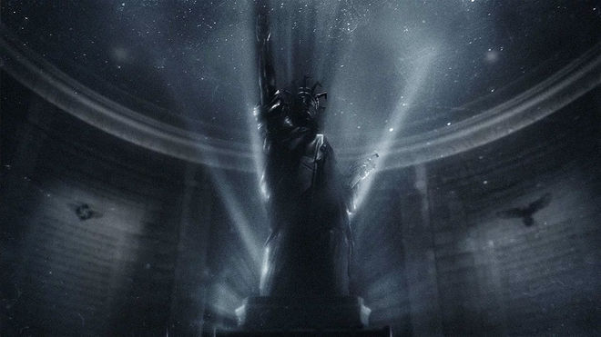 VIDEO: The Man in the High Castle Boardamatic