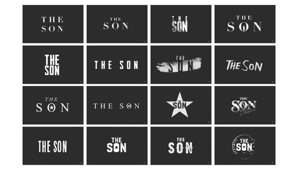 IMAGE: The Son (2017) Logo Options