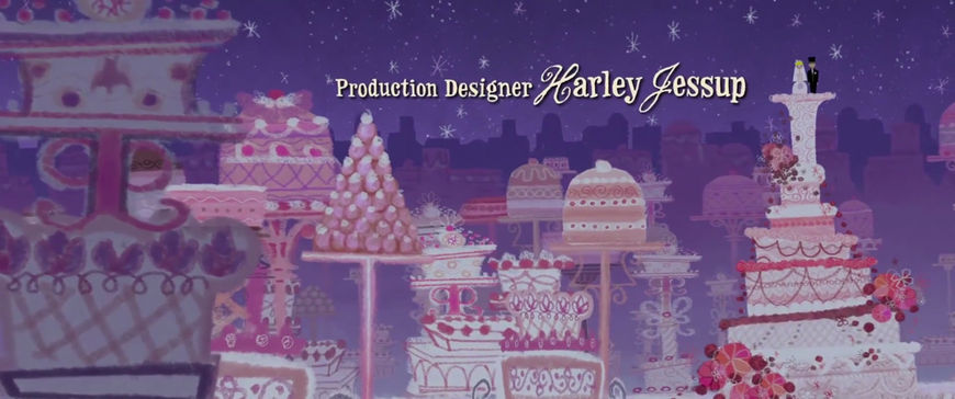 IMAGE: Still - Cake landscape