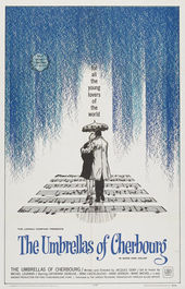 The Umbrellas of Cherbourg