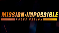 Mission: Impossible – Rogue Nation