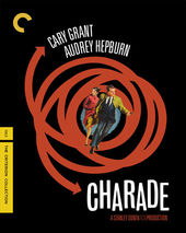 Charade (1963) — Art of the Title