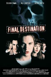 Final Destination: The Title Sequences (2000) — Art of the Title
