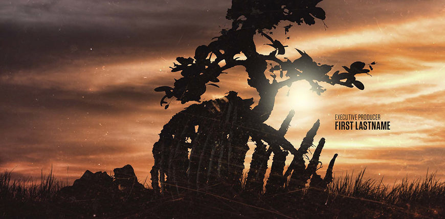 IMAGE: The Walking Dead (2018) Season 9 Skeleton Tree Concept Iteration