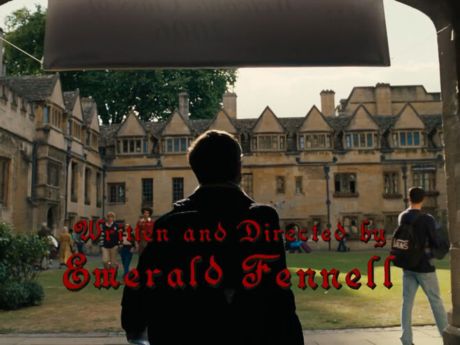 IMAGE: Still - Written and Directed by