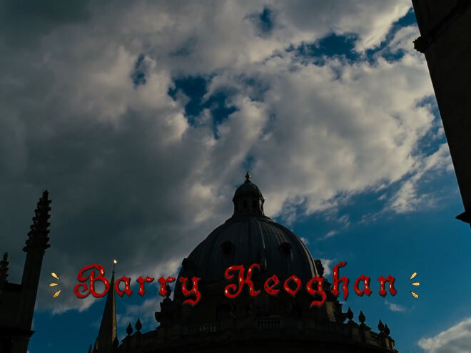 IMAGE: Still - Credit for Barry Keoghan