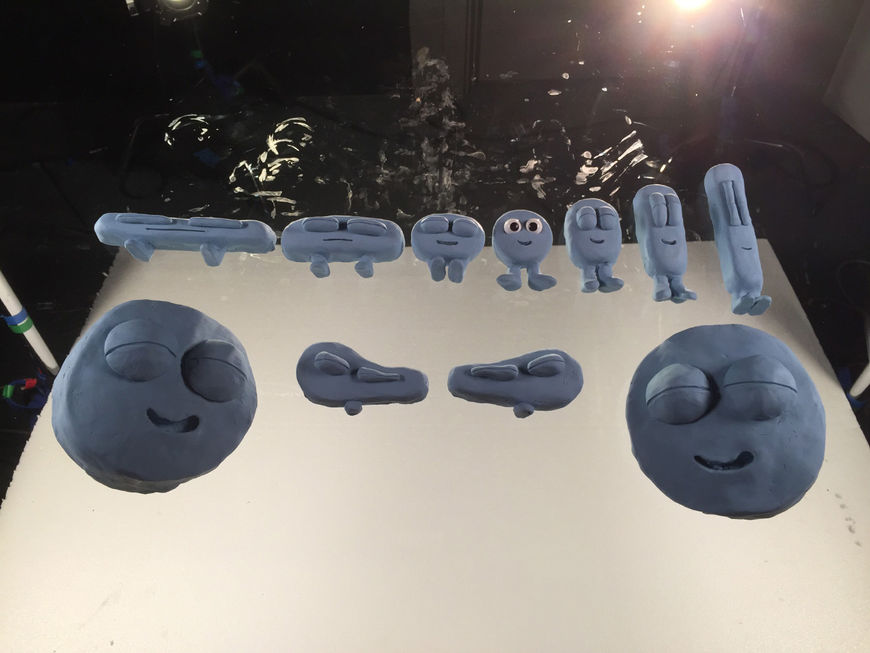 IMAGE: Little OFFF Dude BTS 02