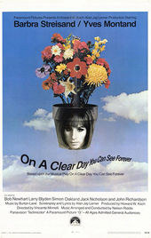 On a Clear Day You Can See Forever 