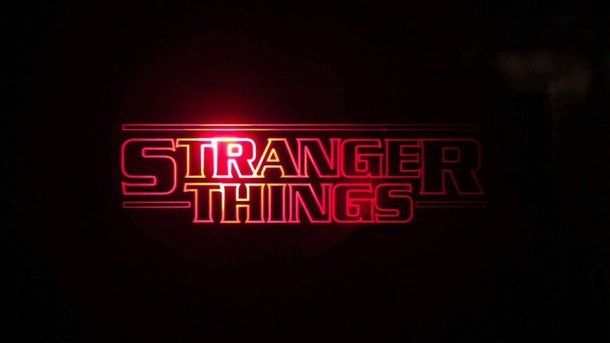 VIDEO: Stranger Things Backlight Test 2