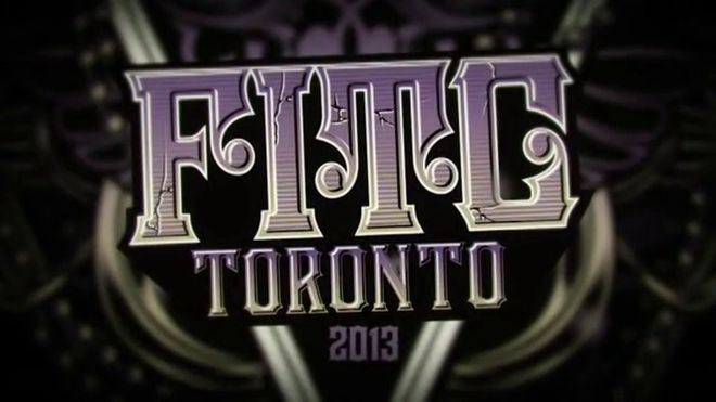 Video: FITC Toronto 2013 Highlight Reel