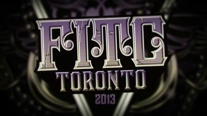 Video: FITC Toronto 2013 Highlight Reel