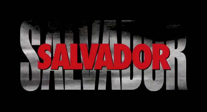 IMAGE: Salvador title card
