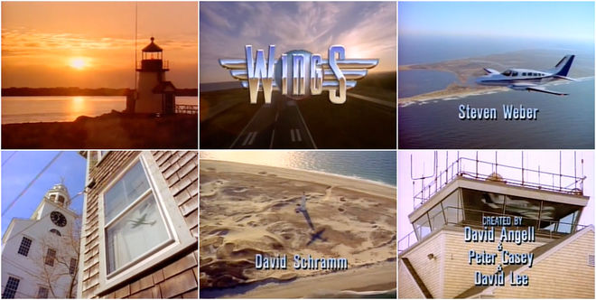 VIDEO: Title Sequence – Wings